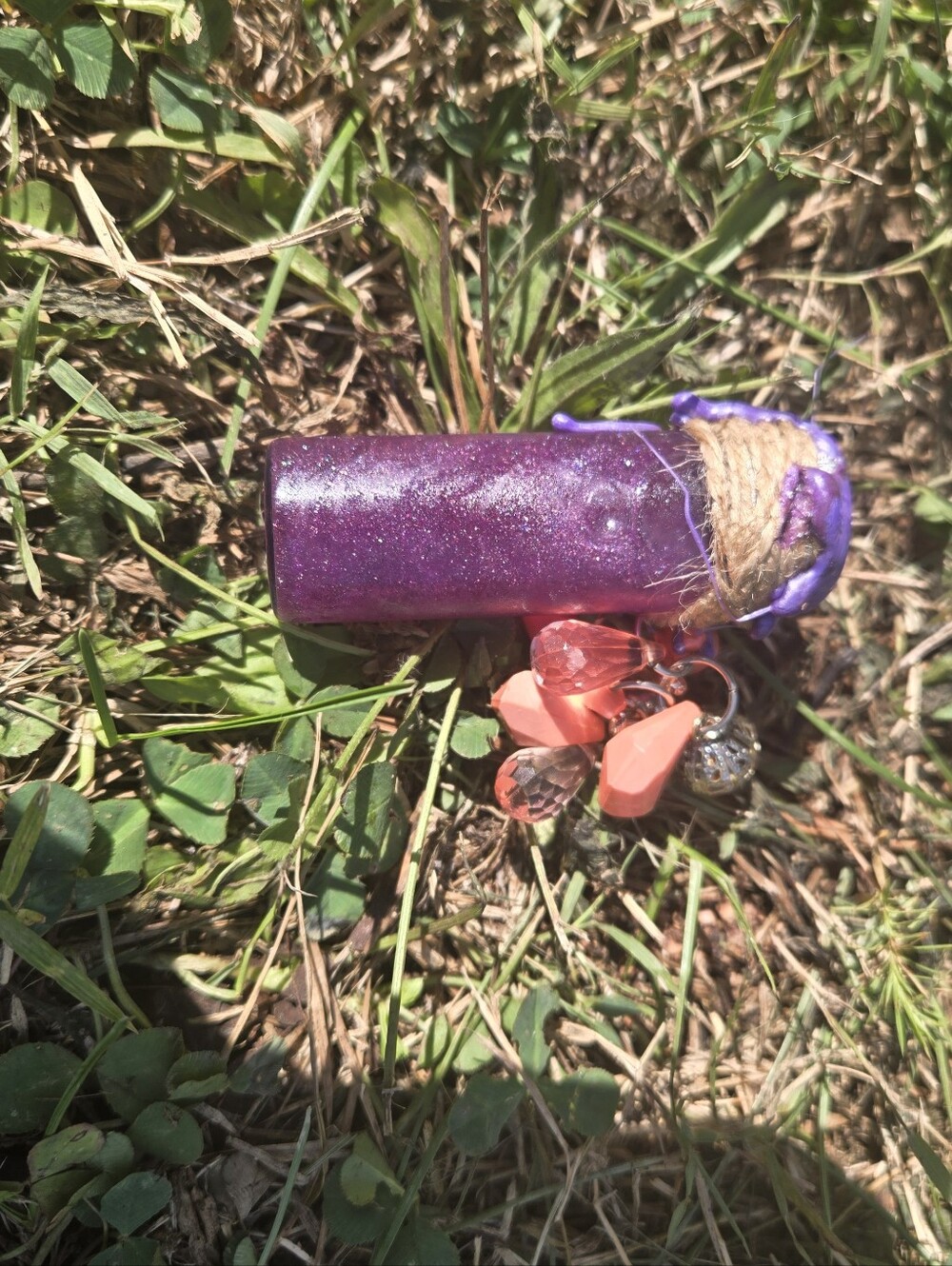 Mystical Dragons Blood Potion Whimsy Decor